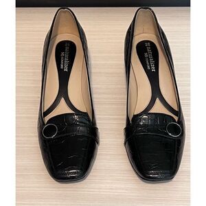 Naturalizer Womens Fulton Loafers/Flats, size 8N